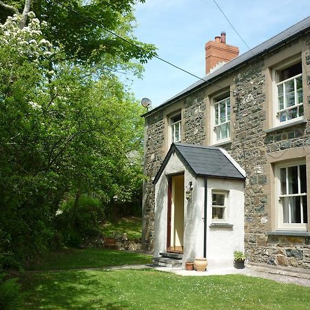 Tabor House B&B Fishguard Eksteriør billede