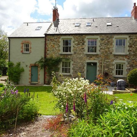 Tabor House B&B Fishguard Eksteriør billede