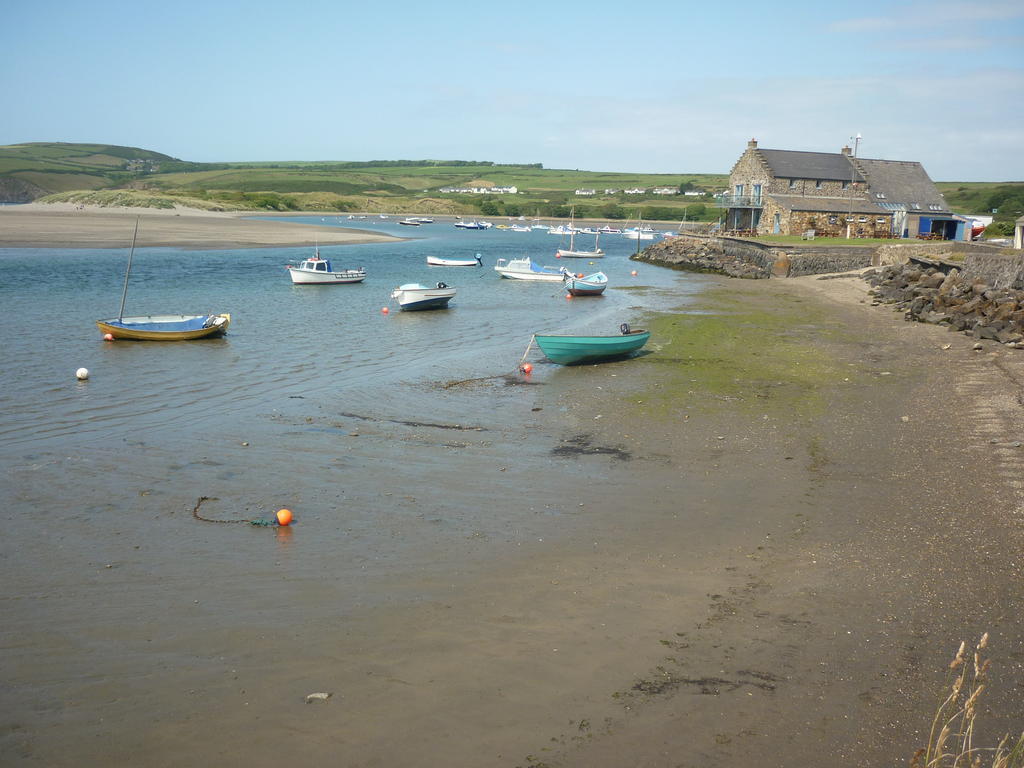 Tabor House B&B Fishguard Eksteriør billede