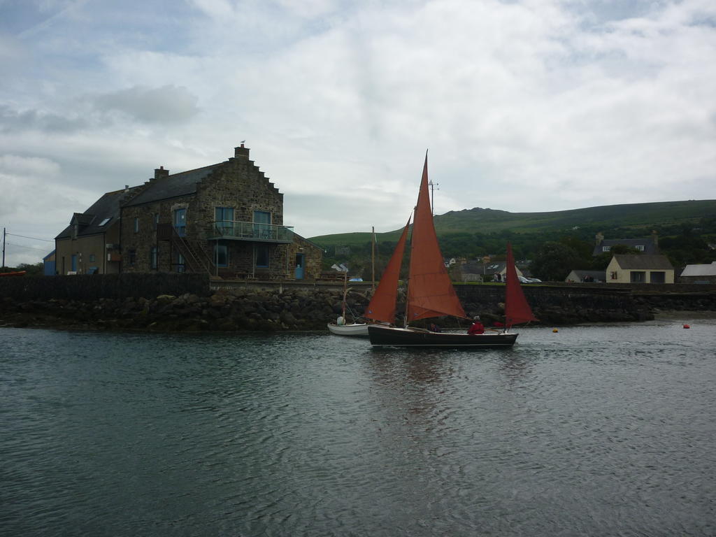 Tabor House B&B Fishguard Eksteriør billede