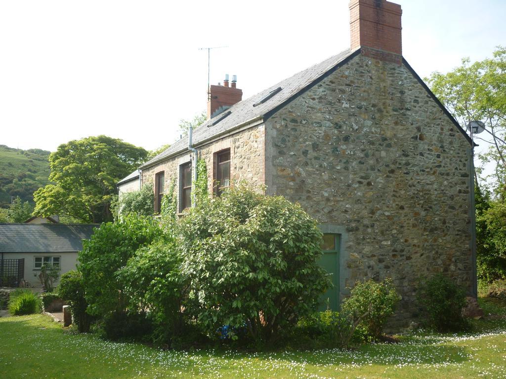 Tabor House B&B Fishguard Eksteriør billede