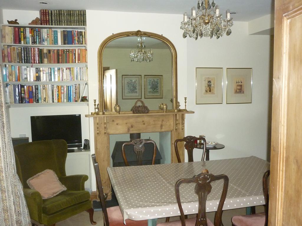 Tabor House B&B Fishguard Eksteriør billede