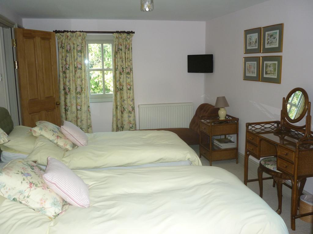Tabor House B&B Fishguard Eksteriør billede
