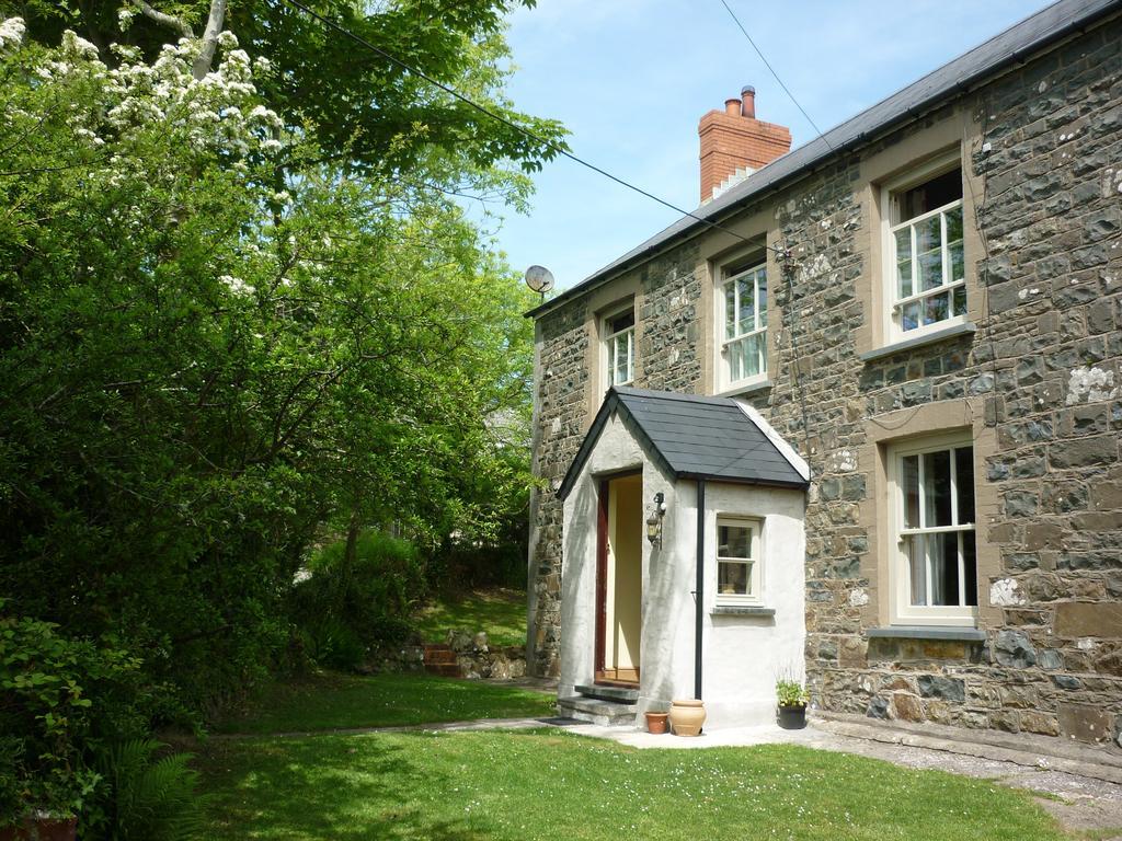 Tabor House B&B Fishguard Eksteriør billede
