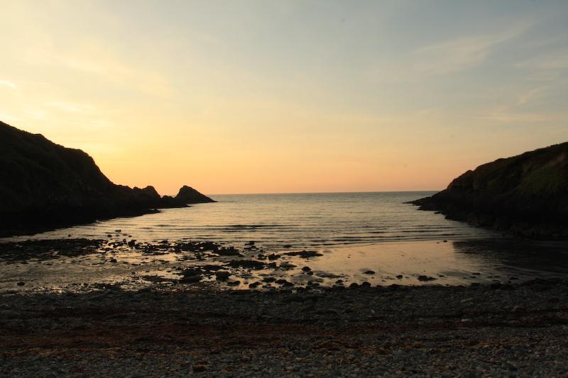 Tabor House B&B Fishguard Eksteriør billede