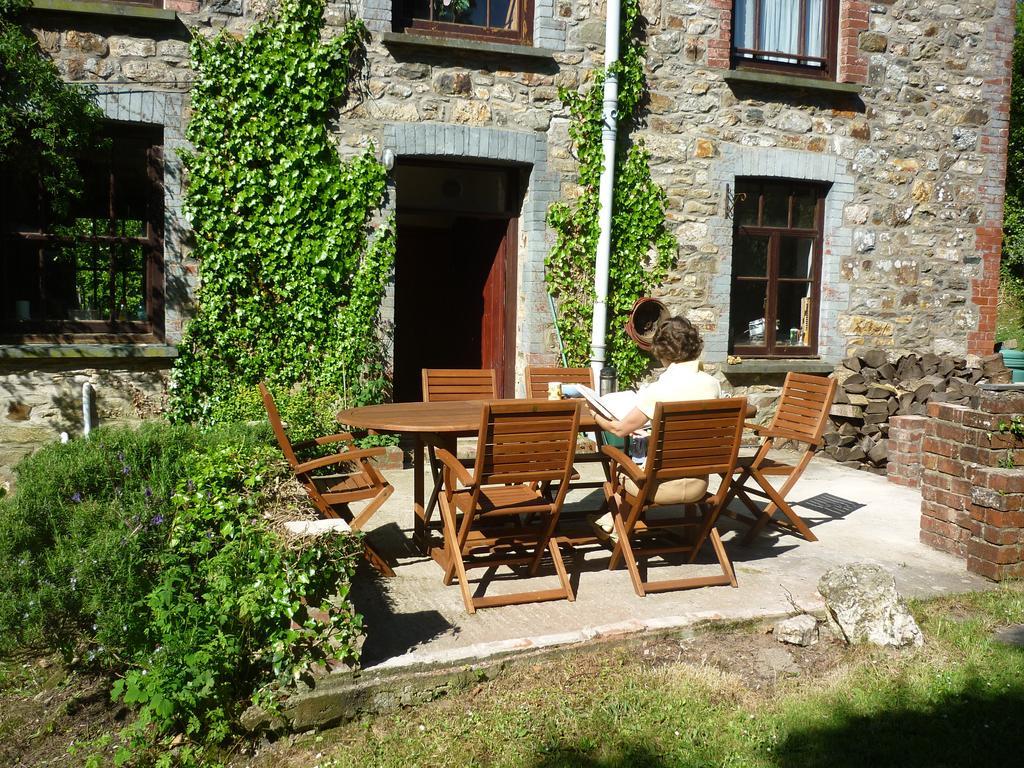 Tabor House B&B Fishguard Eksteriør billede