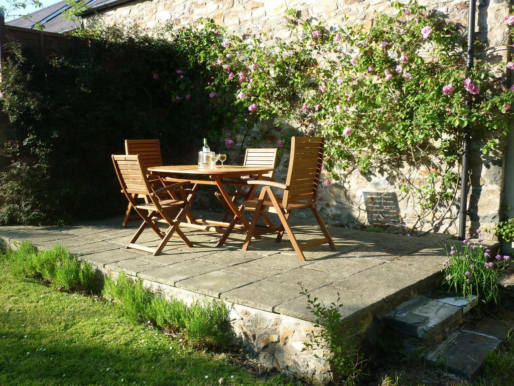 Tabor House B&B Fishguard Eksteriør billede
