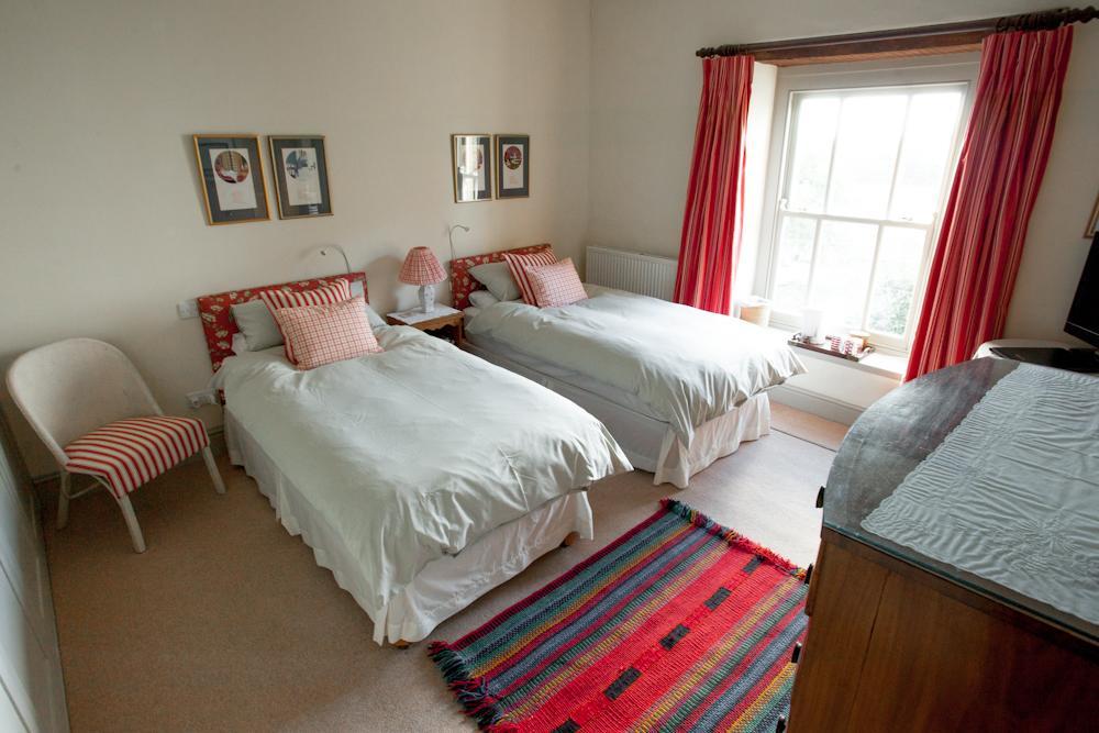 Tabor House B&B Fishguard Eksteriør billede