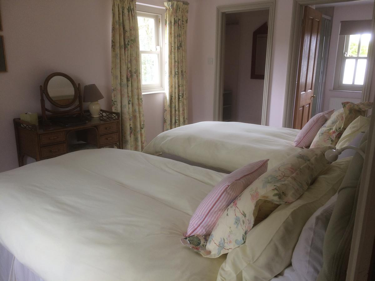 Tabor House B&B Fishguard Eksteriør billede