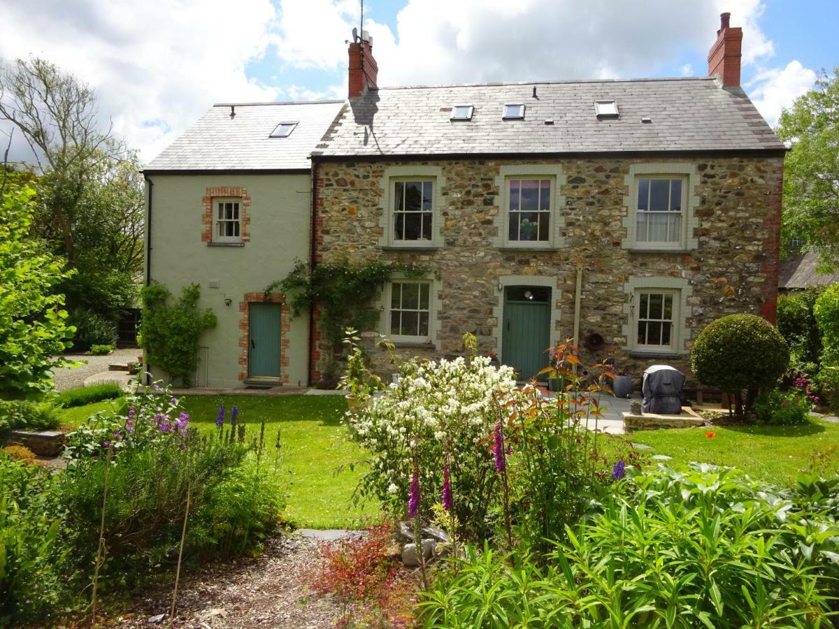 Tabor House B&B Fishguard Eksteriør billede