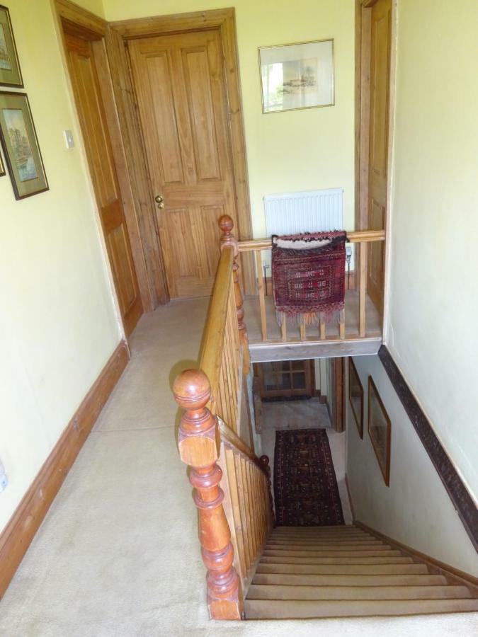Tabor House B&B Fishguard Eksteriør billede