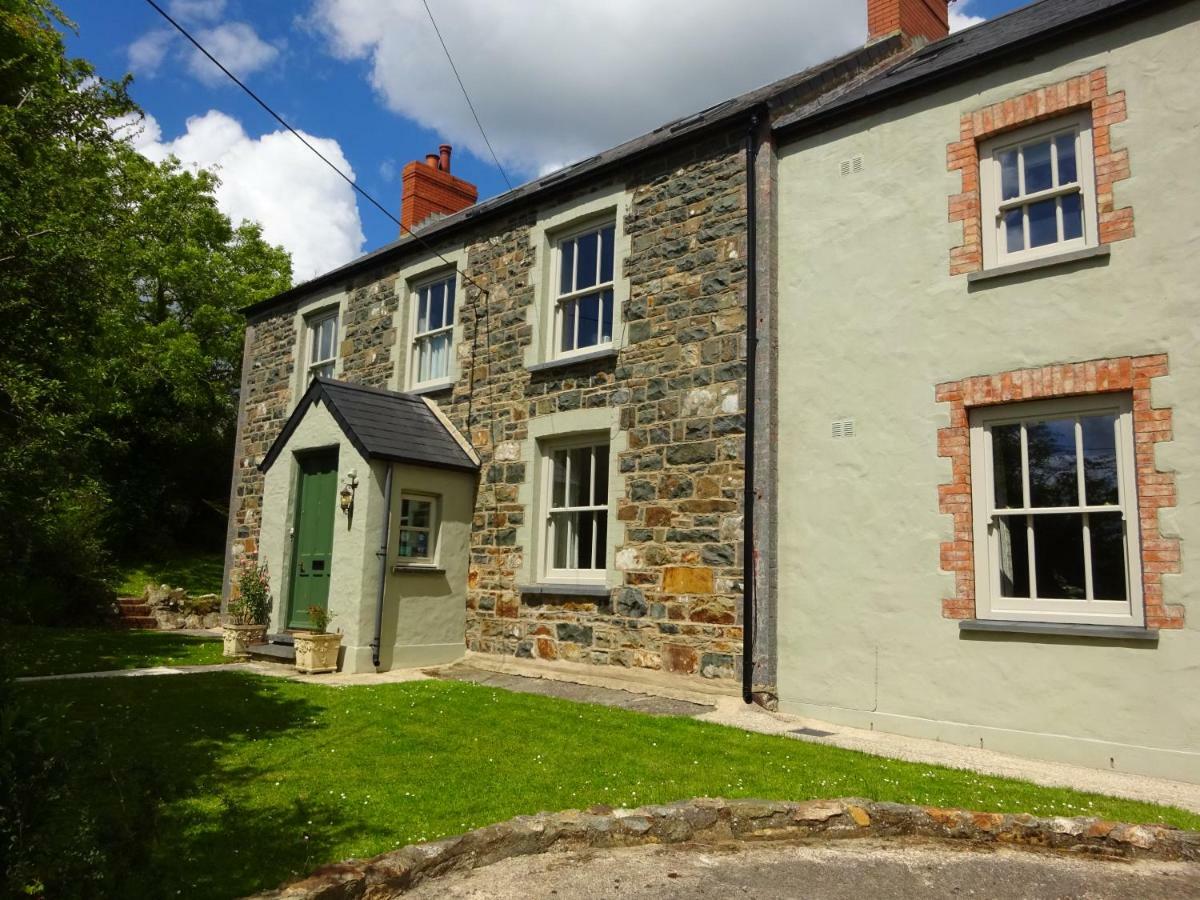 Tabor House B&B Fishguard Eksteriør billede